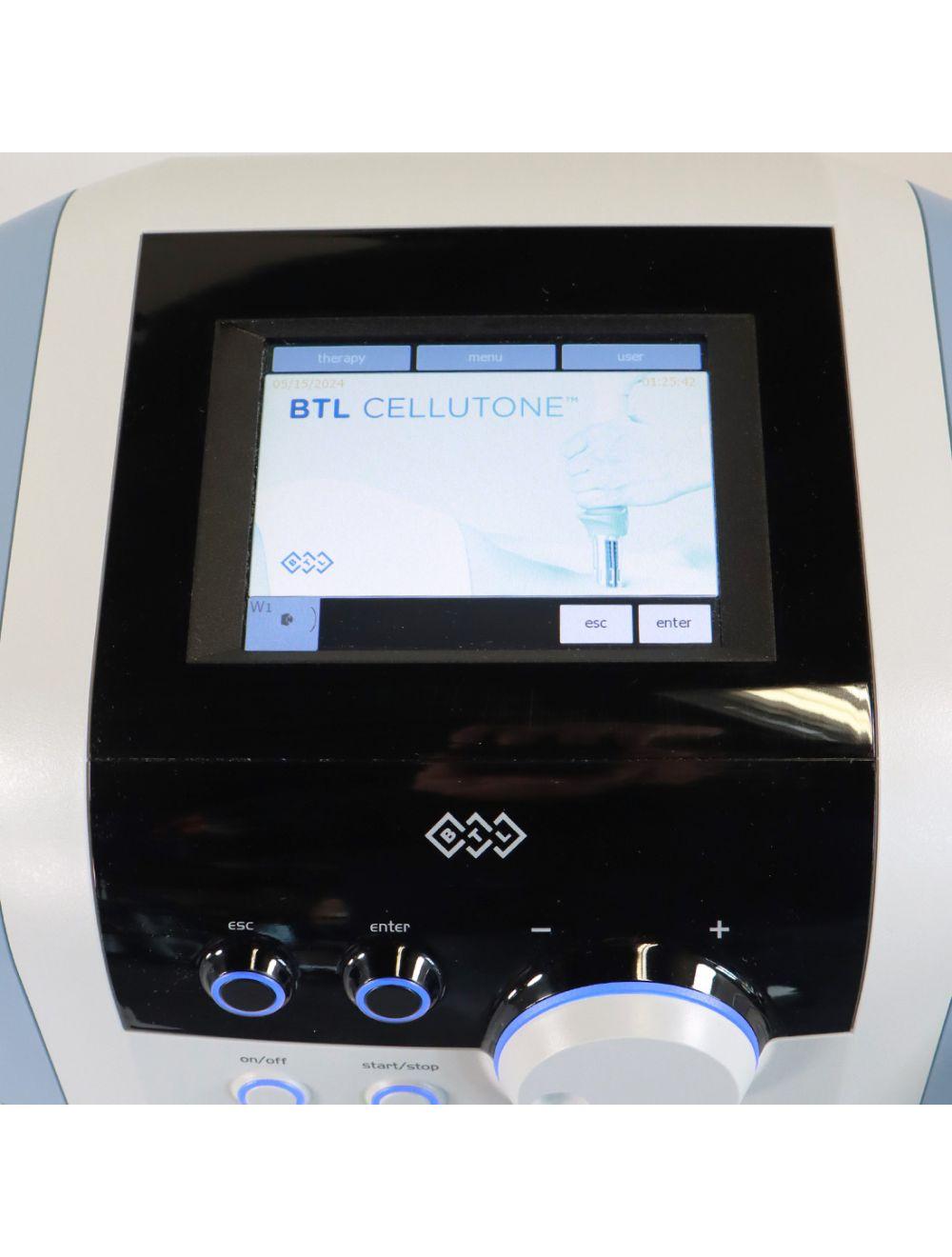 2021 BTL Cellutone Non-Invasive Cellulite Reduction Skin Tightening System BTL