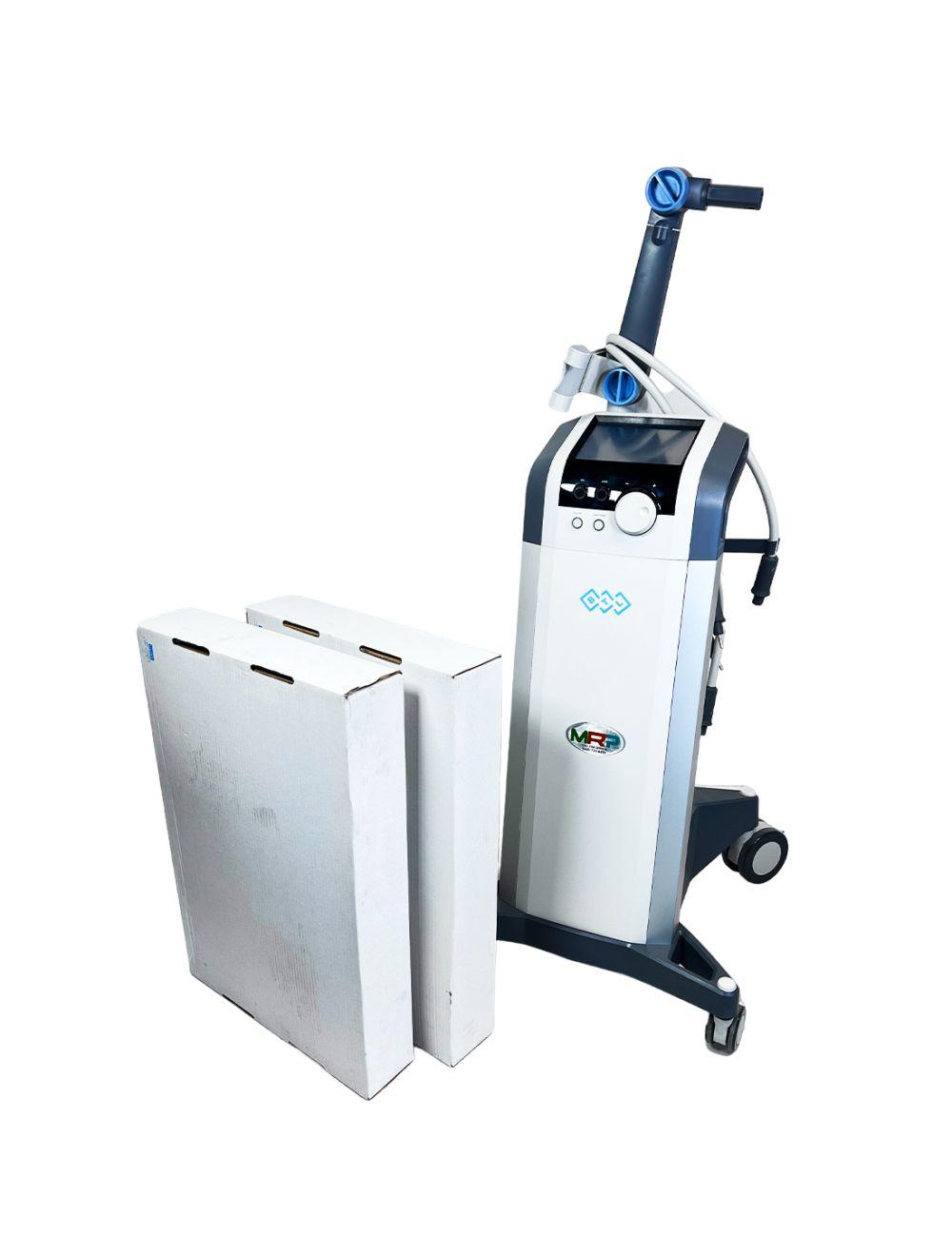 2017 BTL Vanquish ME RF Circumference Reduction Fat Removal Core Flex Applicator BTL