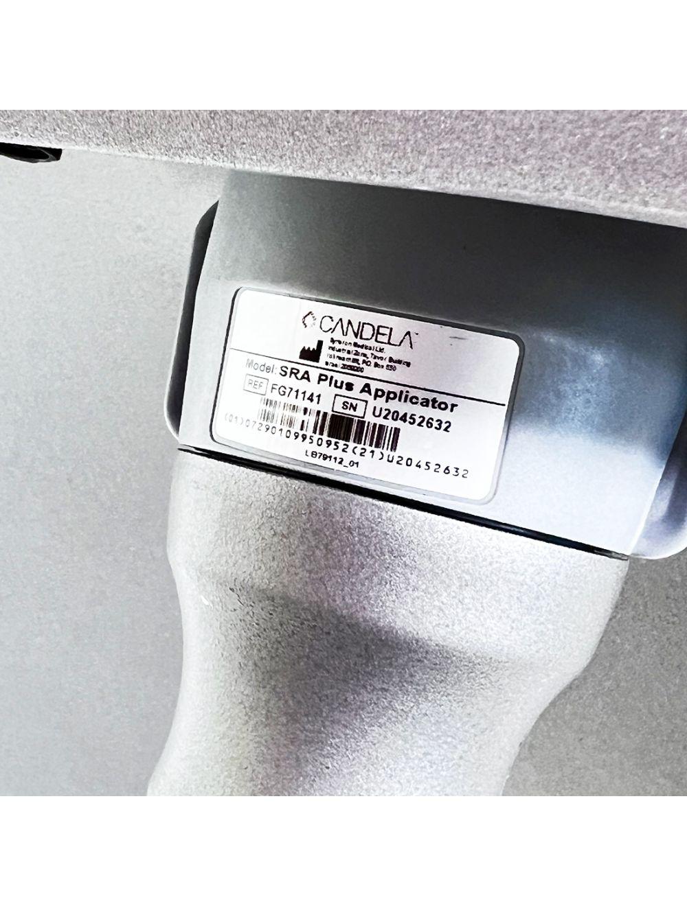 2018 Candela Syneron Elos Plus Pulsed Light Laser Ablative Skin Resurface System