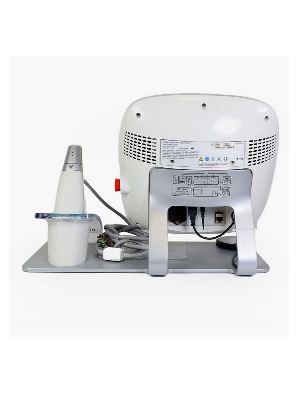 2015 Solta Clear Brilliant 1440nm Diode Fractional Laser Wrinkle Skin Resurface Solta Medical