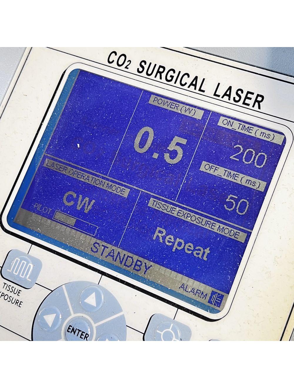 2009 Ellman Sandstone MATRIX LS-25 CO2 Laser System and UltraFine-FS Scanner