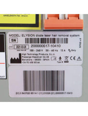 2021 Cocoon Medical Elysion-Pro 二極體雷射除毛系統 810-940-1060nm