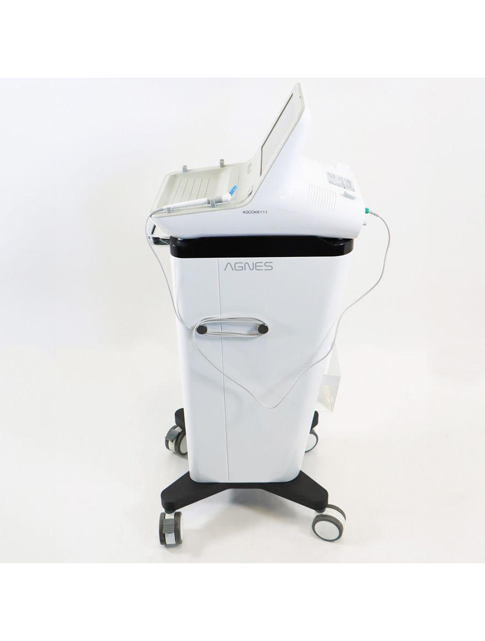 2022 Agnes RF Electrosurgical ESG Radio Frequency Microneedling System Sol International Medical
