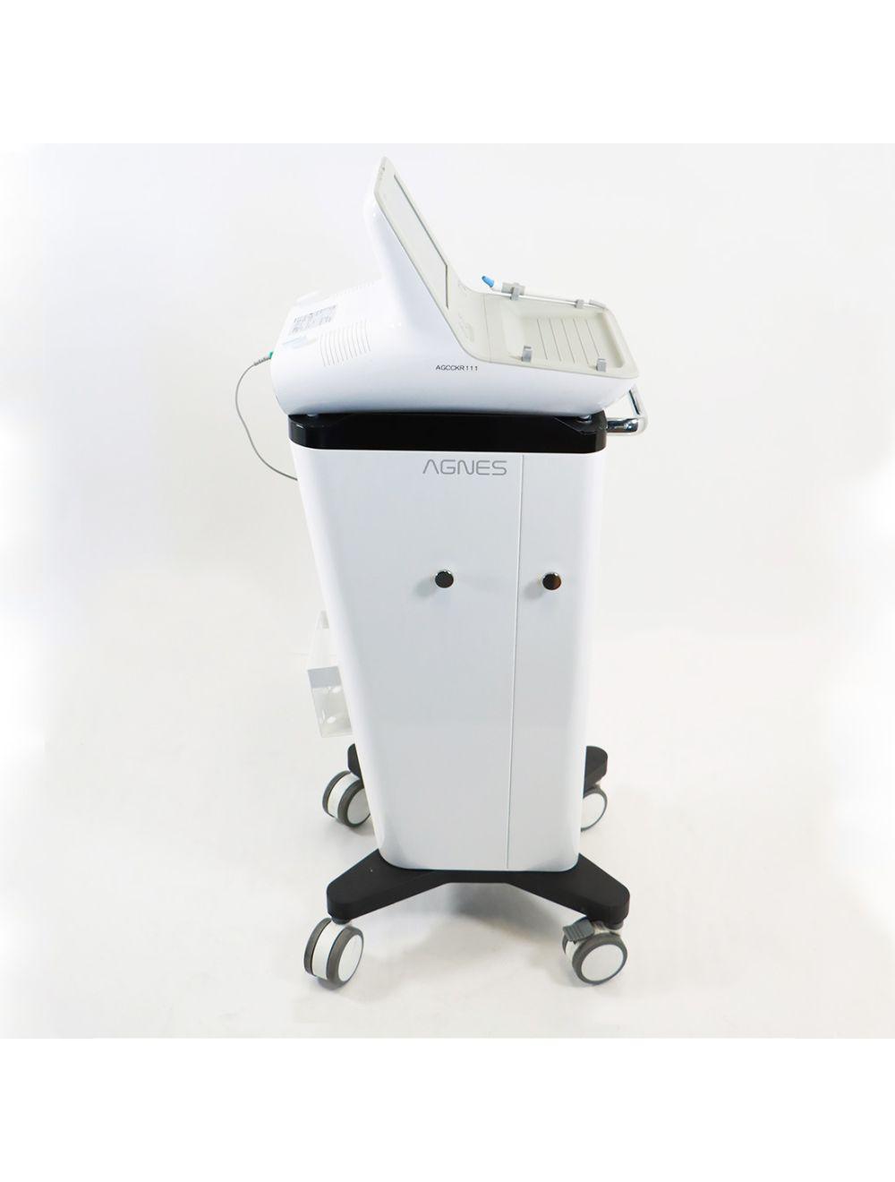 2022 Agnes RF Electrosurgical ESG Radio Frequency Microneedling System Sol International Medical