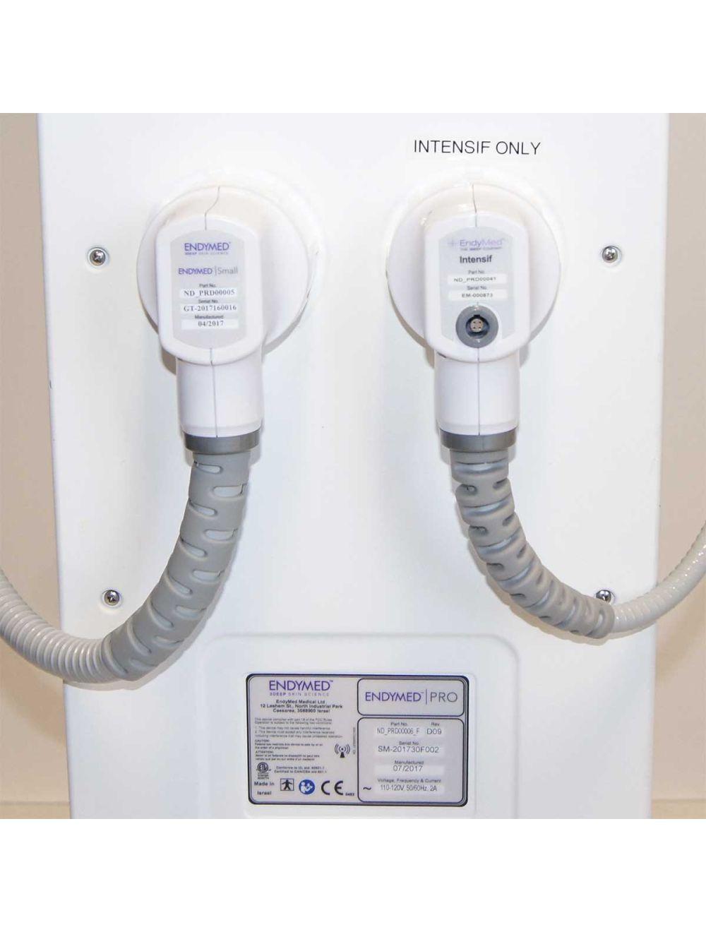 EndyMed PRO 3DEEP RF Body Contour System w Intensif Microneedle HP Endy 2017 Sol International Medical