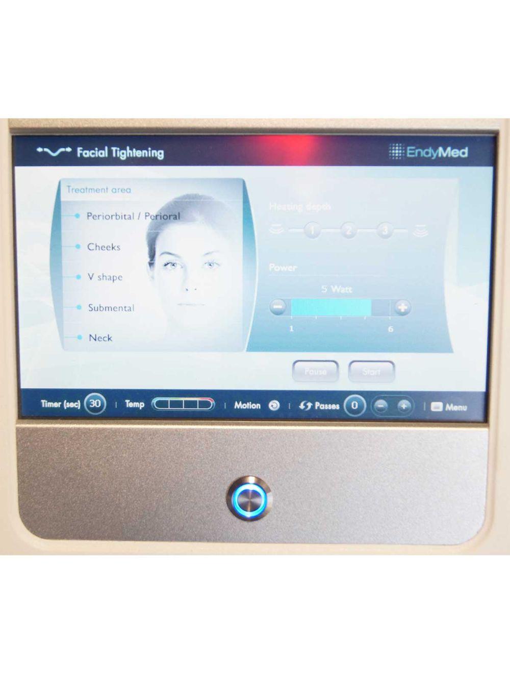 EndyMed PRO 3DEEP RF Body Contour System w Intensif Microneedle HP Endy 2017 Sol International Medical