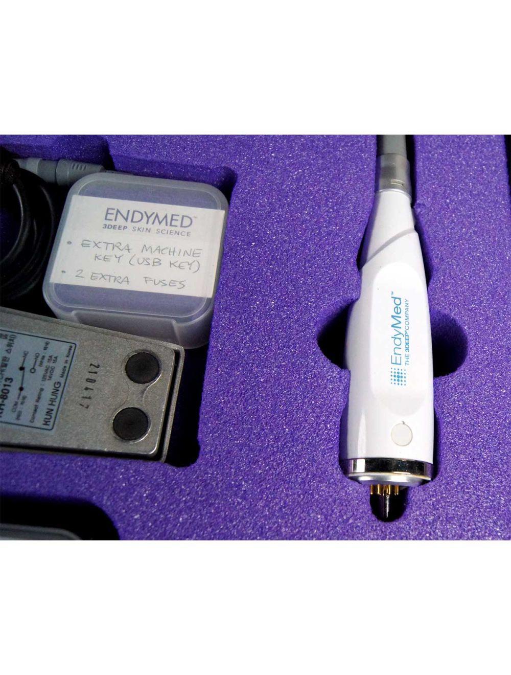 EndyMed PRO 3DEEP RF Body Contour System w Intensif Microneedle HP Endy 2017 Sol International Medical