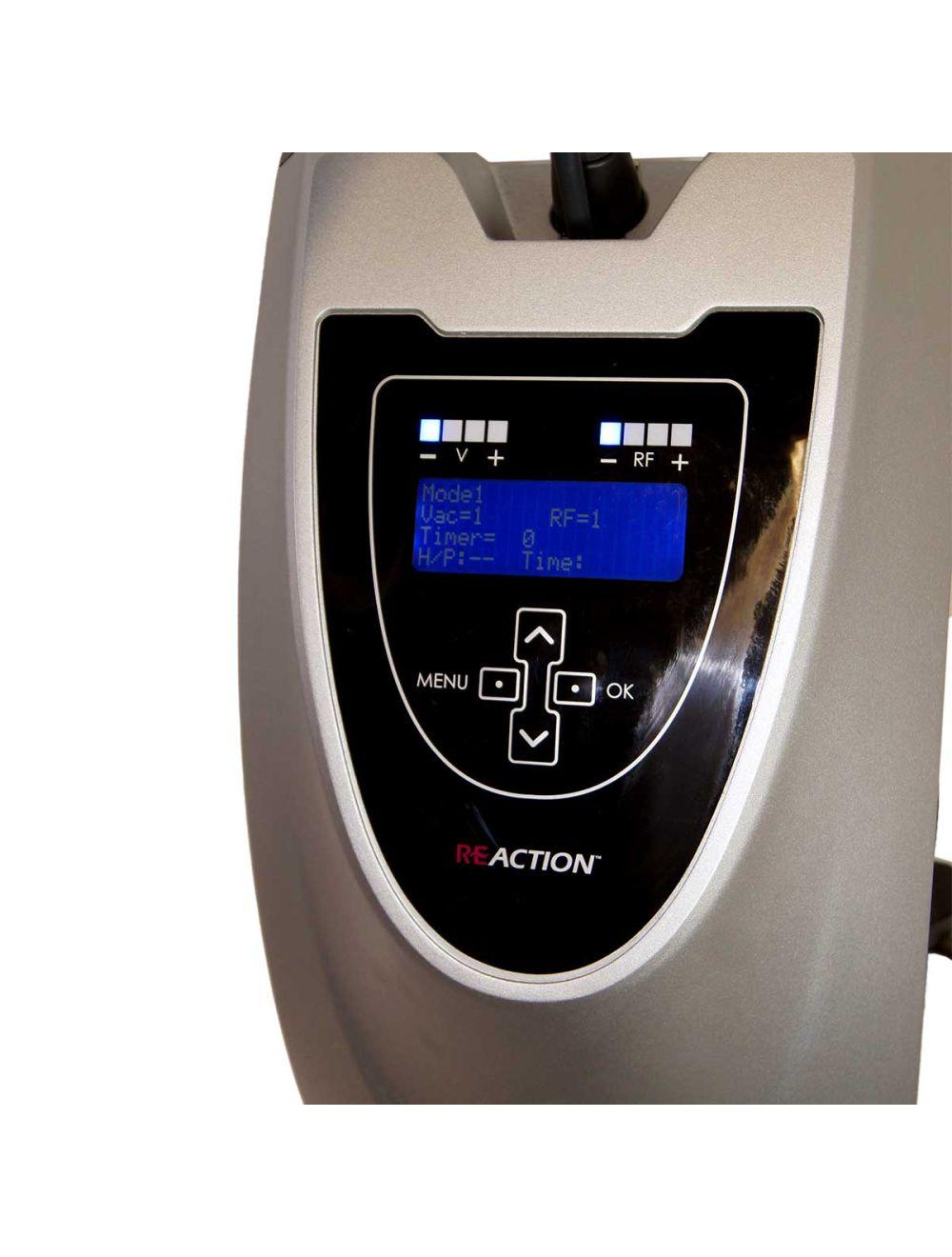 2011 Viora Reaction RF Body Contouring Skin Tightening Contour System VRE0110 Sol International Medical