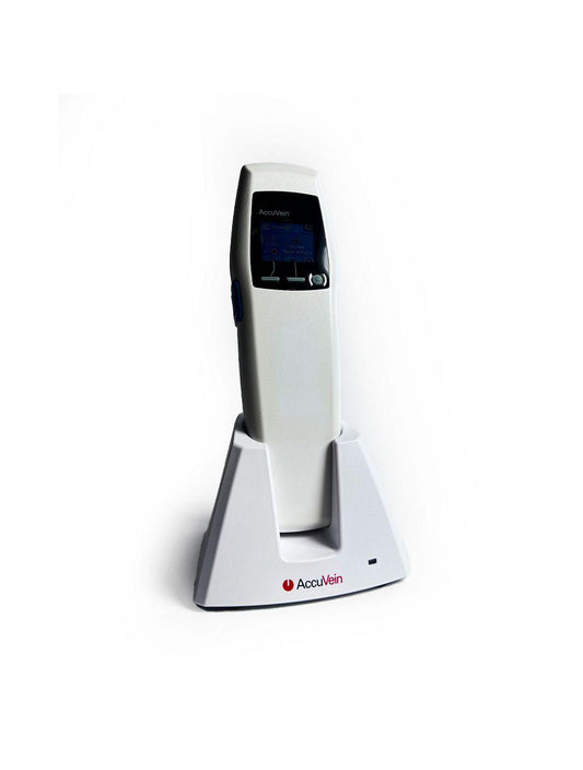 AccuVein Handheld Laser Portable Vein Finder Illuminator AV300 w/Charger Accu