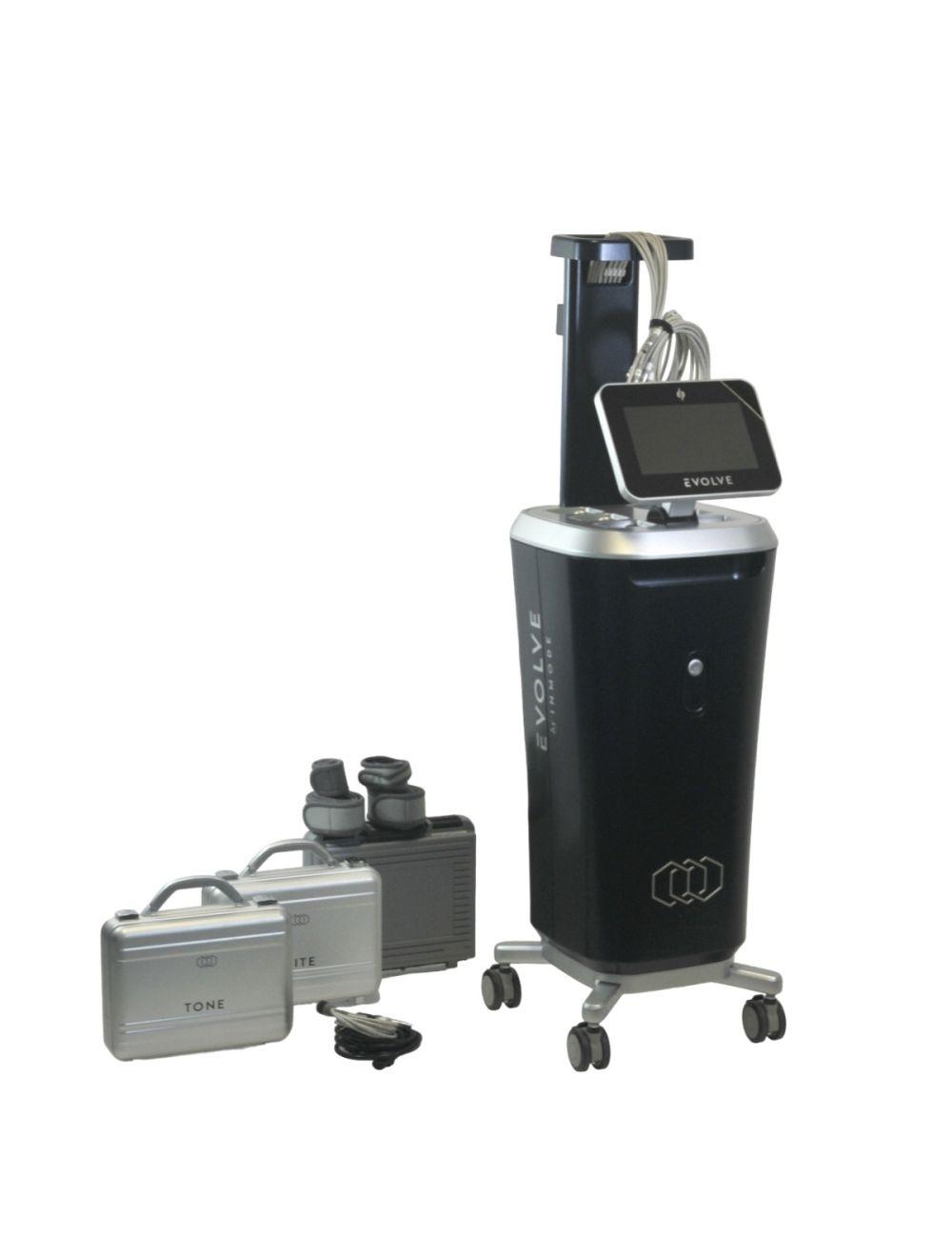 2019 InMode Evolve 塑身塑形重塑塑形修身色調提拉射頻