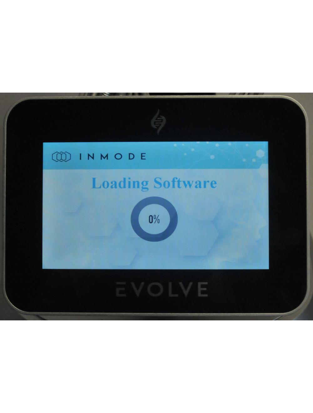 2019 InMode Evolve Body Contouring Remodel Sculpt Trim Tone Tite RadioFrequency