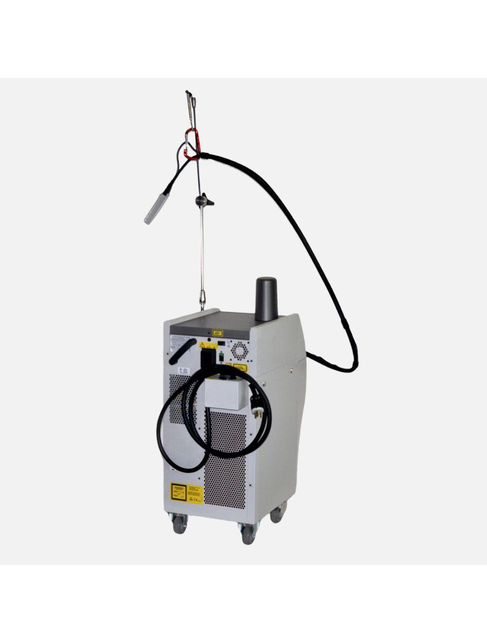 2011 Candela Mini GentleYAG Nd YAG Laser Hair Removal Skin Rejuvenation Lesions