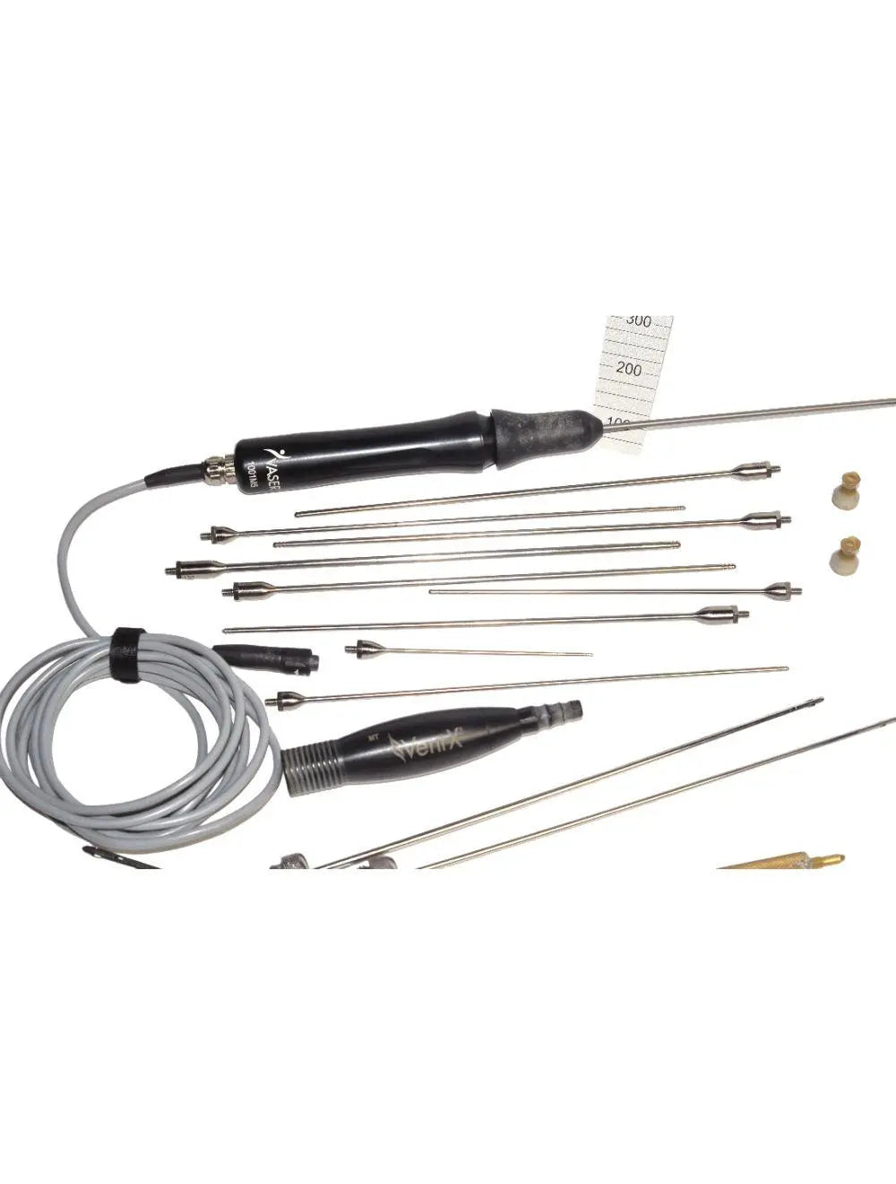 2013 Sound Surgical VaserLipo Vaser VentX Ultrasound Amplifier Aspiration System Solta Medical