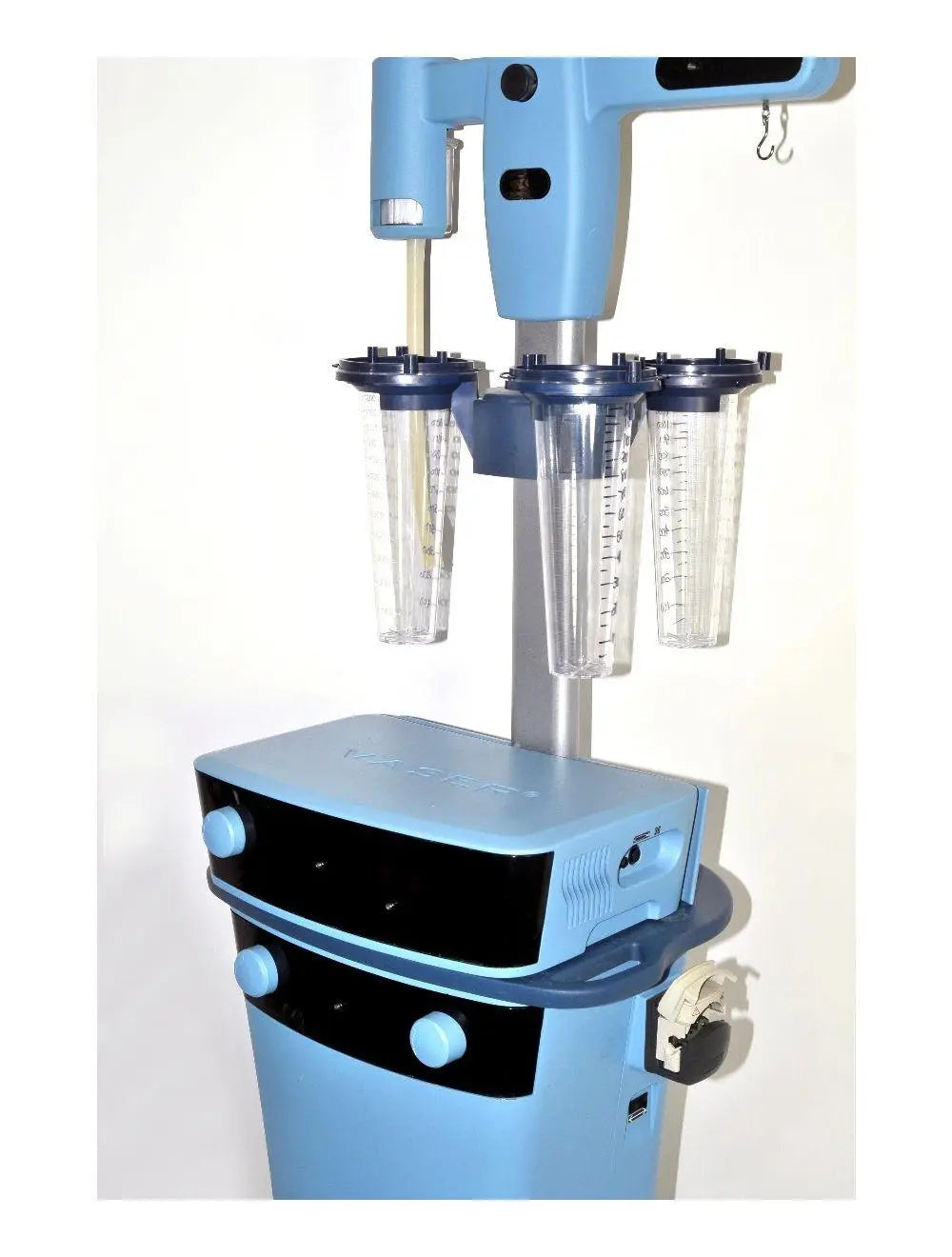 2013 Sound Surgical VaserLipo Vaser VentX Ultrasound Amplifier Aspiration System Solta Medical