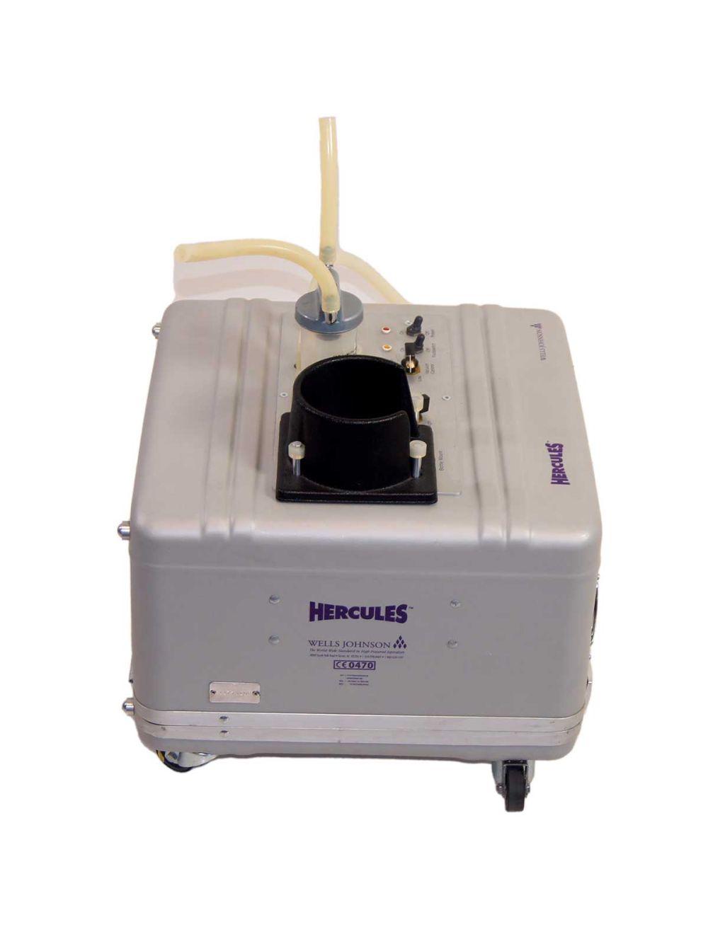 Wells Johnson Hercules Aspirator Infiltration Suction Cannulae Compact System Sol International Medical