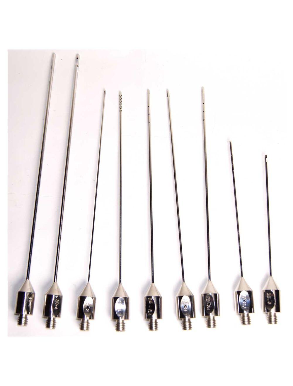 Wells Johnson Hercules Aspirator Infiltration Suction Cannulae Compact System Sol International Medical