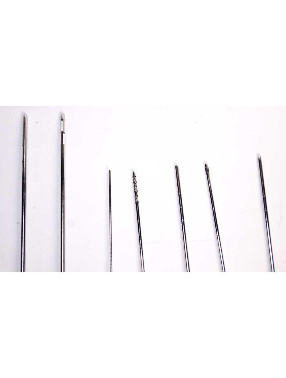 Wells Johnson Hercules Aspirator Infiltration Suction Cannulae Compact System Sol International Medical