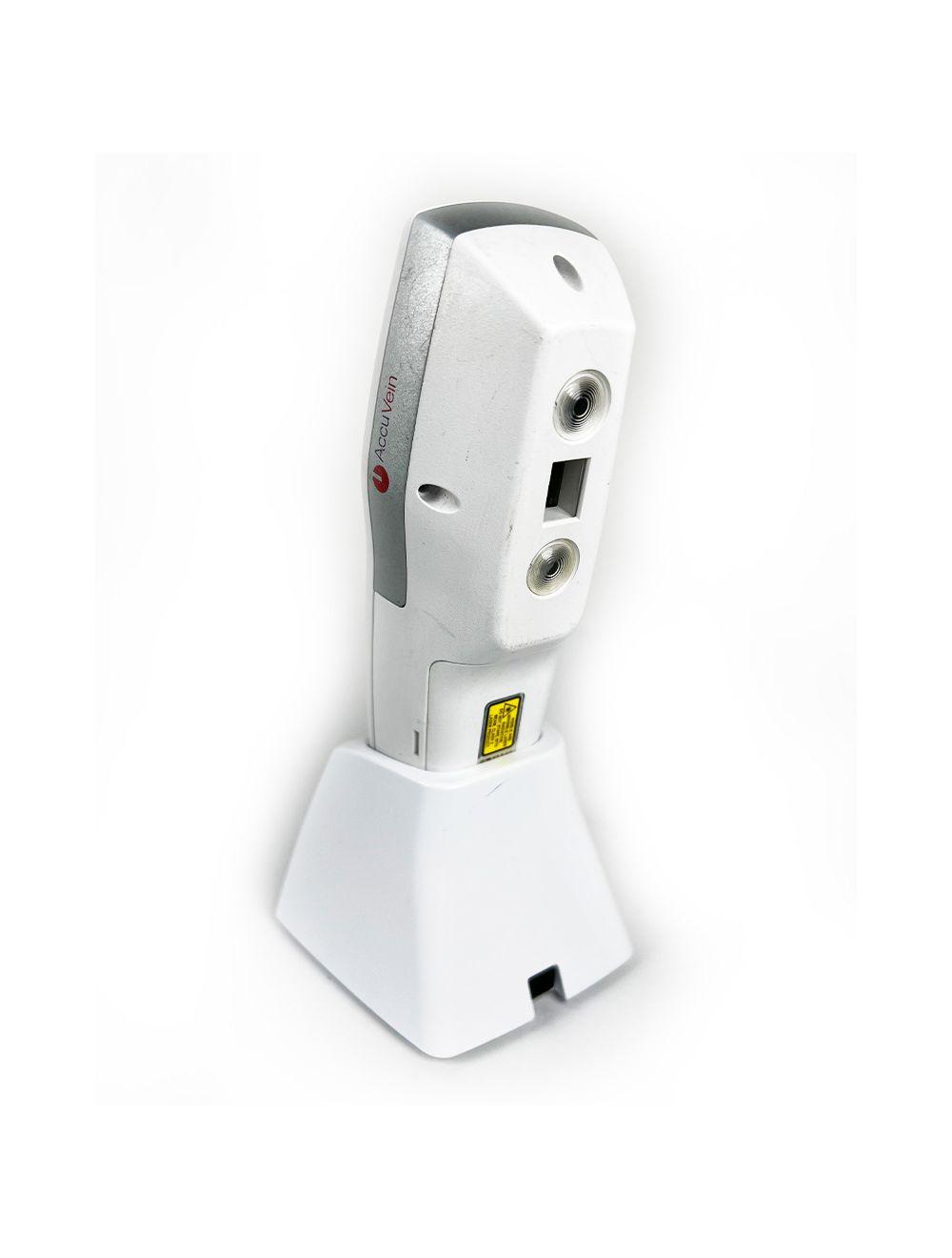AccuVein Handheld Laser Portable Vein Finder Illumination AV300 w/Charging Stand Sol International Medical