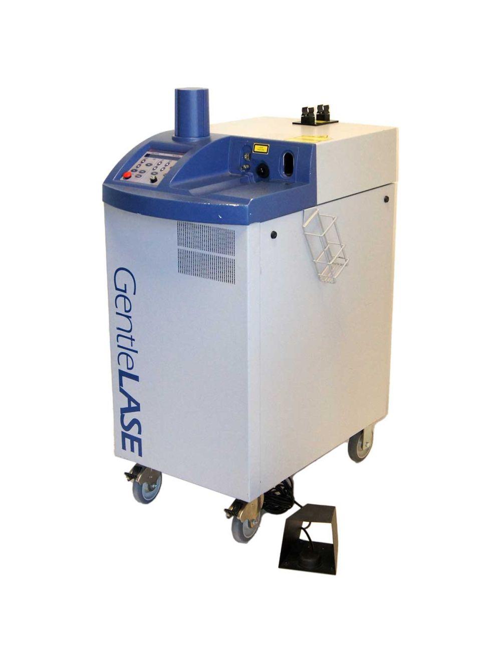 1999 Candela GentleLASE 1st Gen Alexandrite Alex HR Laser Hair Removal System
