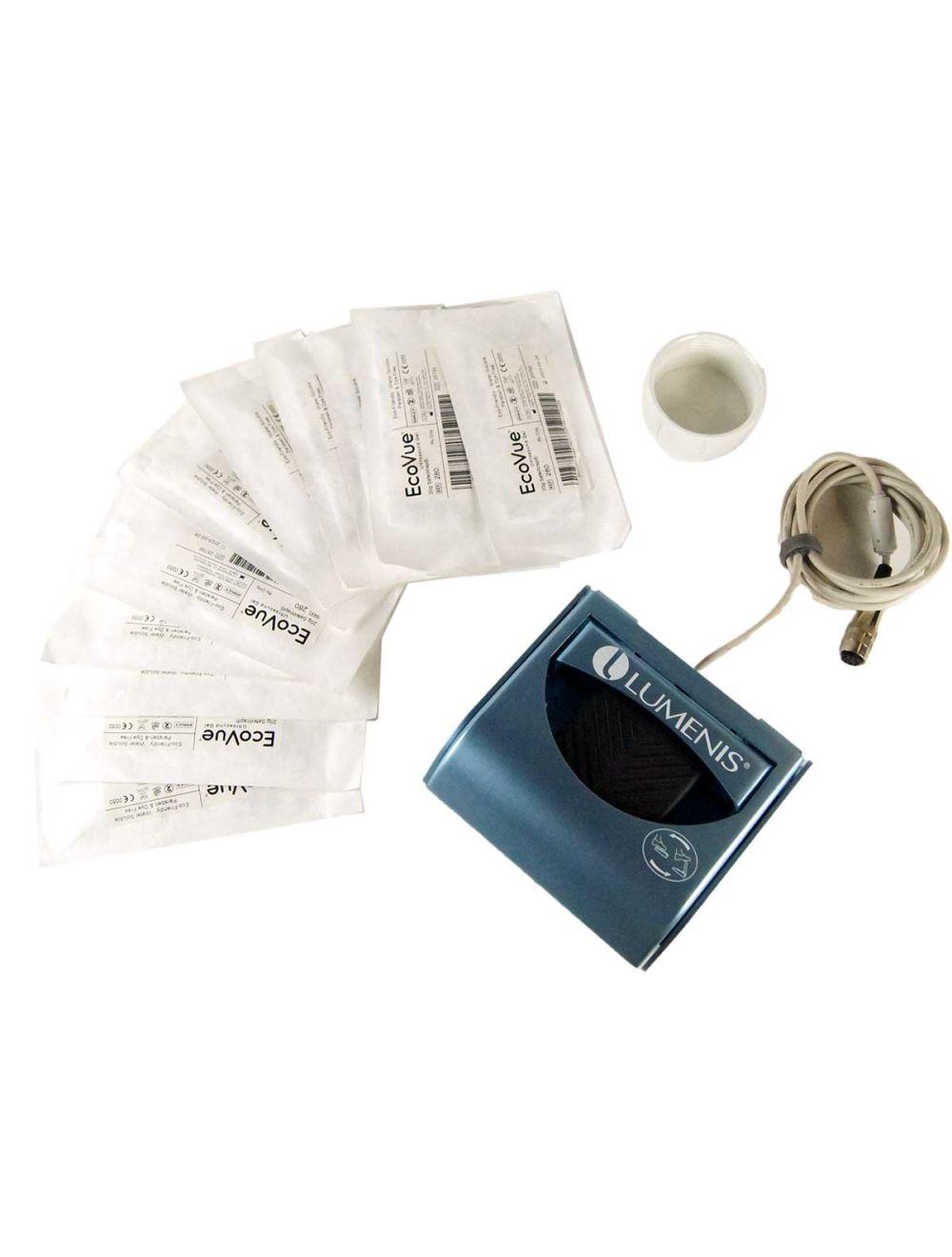 2020 Lumenis Stellar M22 IPL Hair Removal Skin Rejuvenation ResurFX Laser System