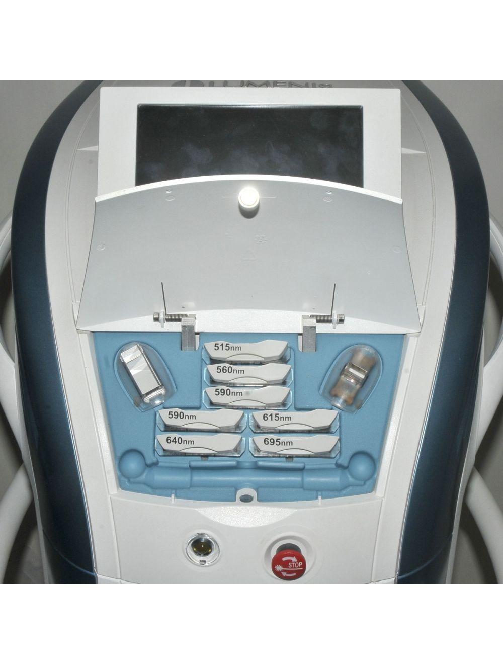 Lumenis M22 Universal IPL Laser Skin Resurfacing Hair Removal Rosacea Lesions