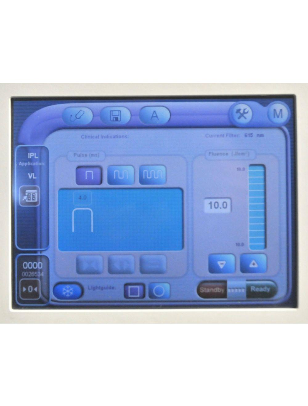 Lumenis M22 Universal IPL Laser Skin Resurfacing Hair Removal Rosacea Lesions