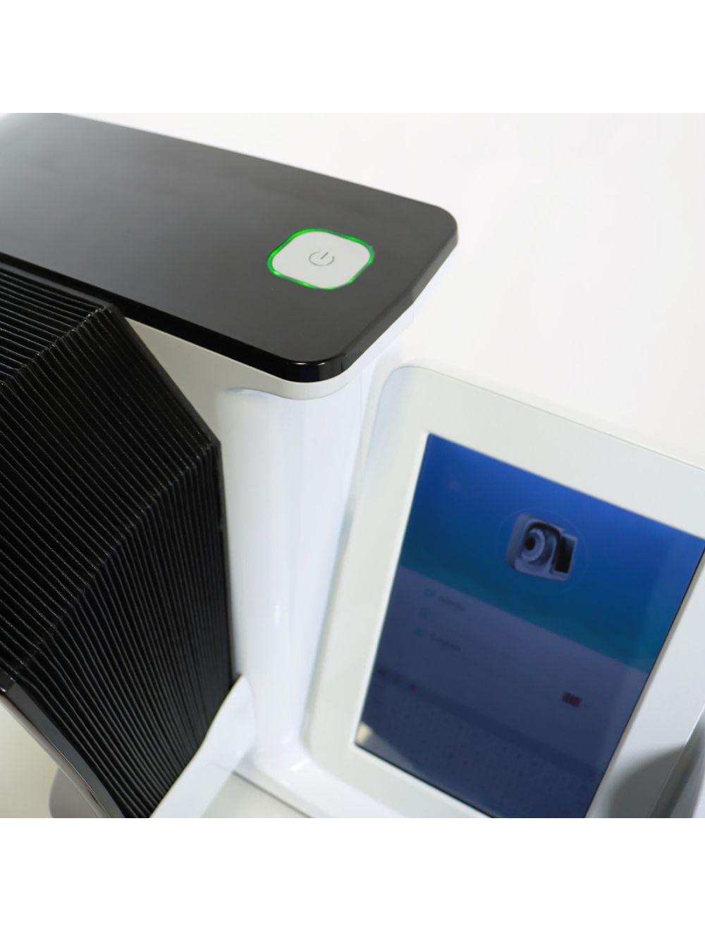 Skin Mobile Lightweight All-In-One Imaging Analysis System Platform