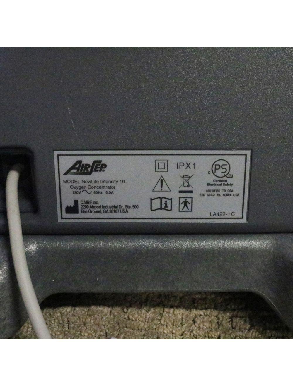 Summit to Sea Dive Vertical Portable Hyperbaric Oxygen Chamber w/ Concentrator Sol International Medical