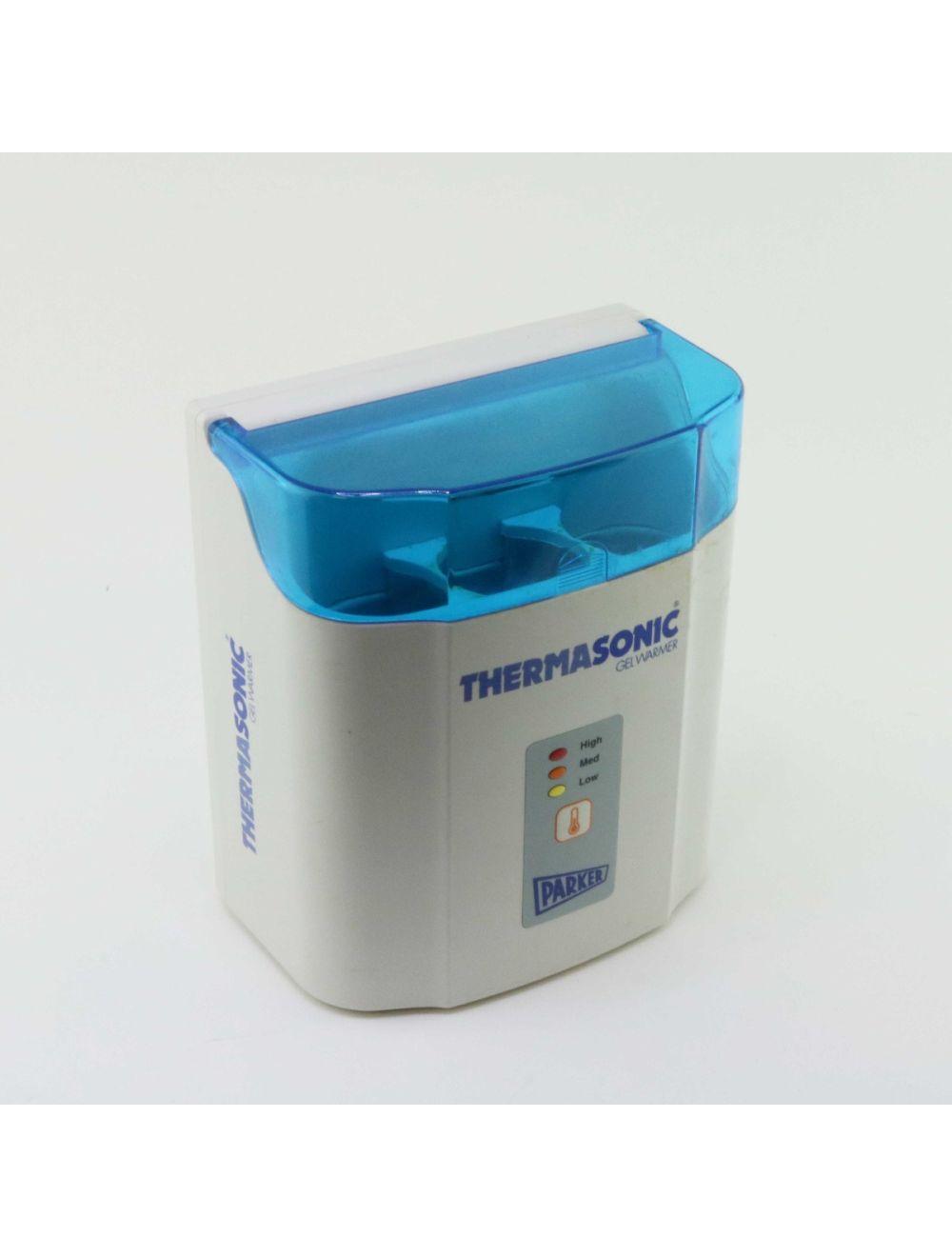 Parker ThermaSonic 3 溫度超音波三瓶凝膠加熱器