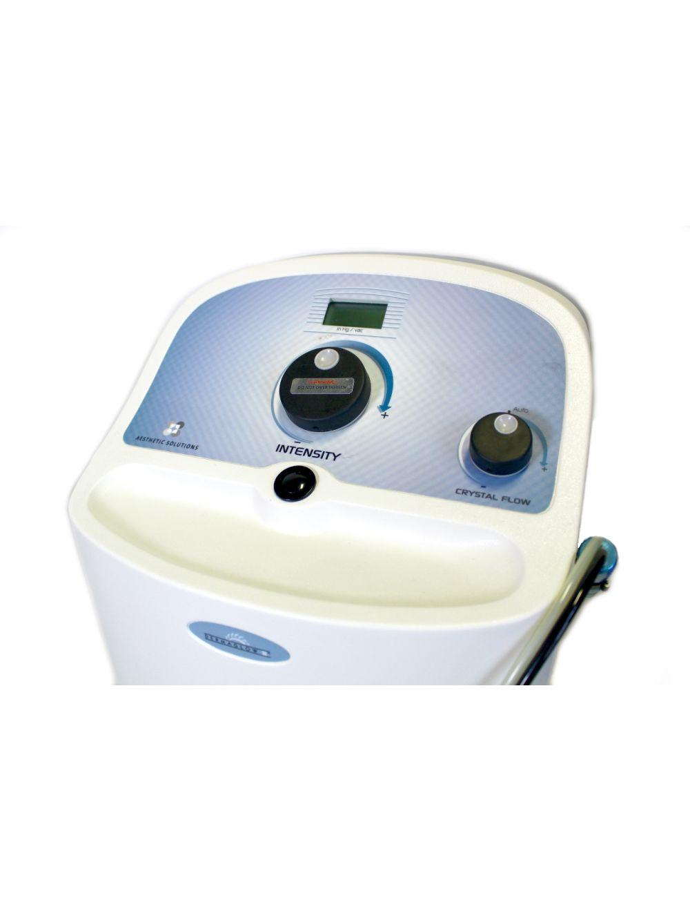 Aesthetic Solutions Dermaglow II Professional Microdermabrasion Machine 62 hours