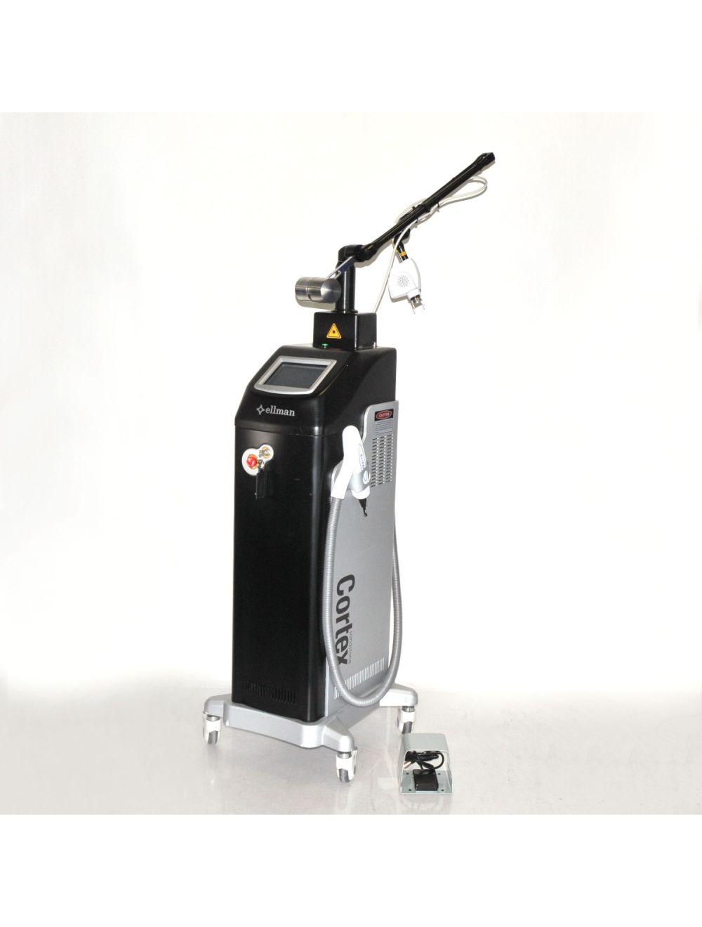 2013 Ellman Sandstone Cortex C02 Er YAG 2940 10600 NM Laser Skin Resurfacing CO2 Sol International Medical