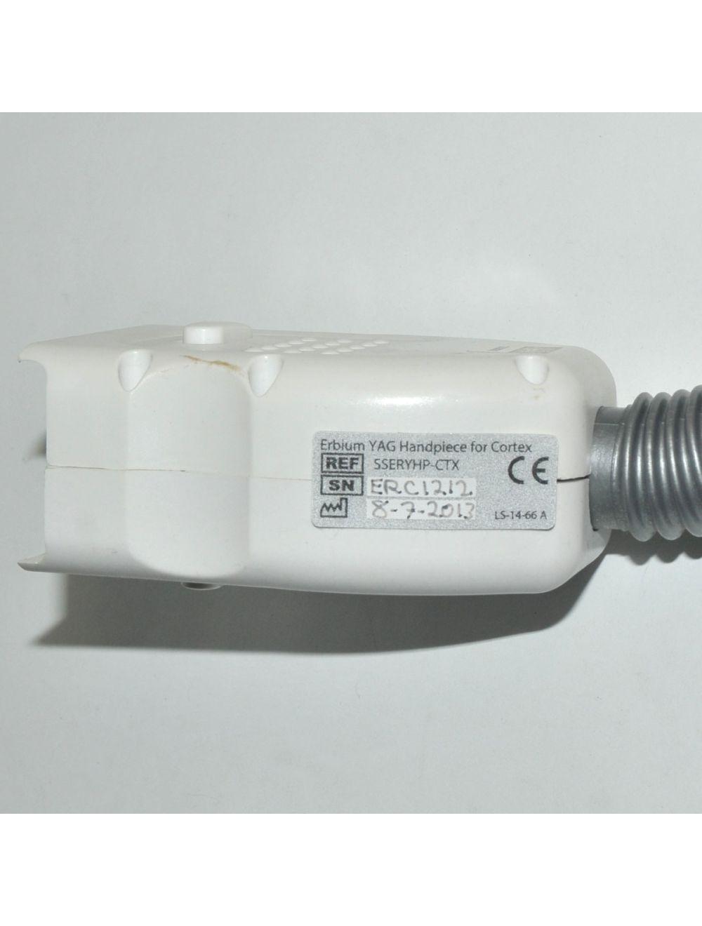 2013 Ellman Sandstone Cortex C02 Er YAG 2940 10600 NM Laser Skin Resurfacing CO2 Sol International Medical