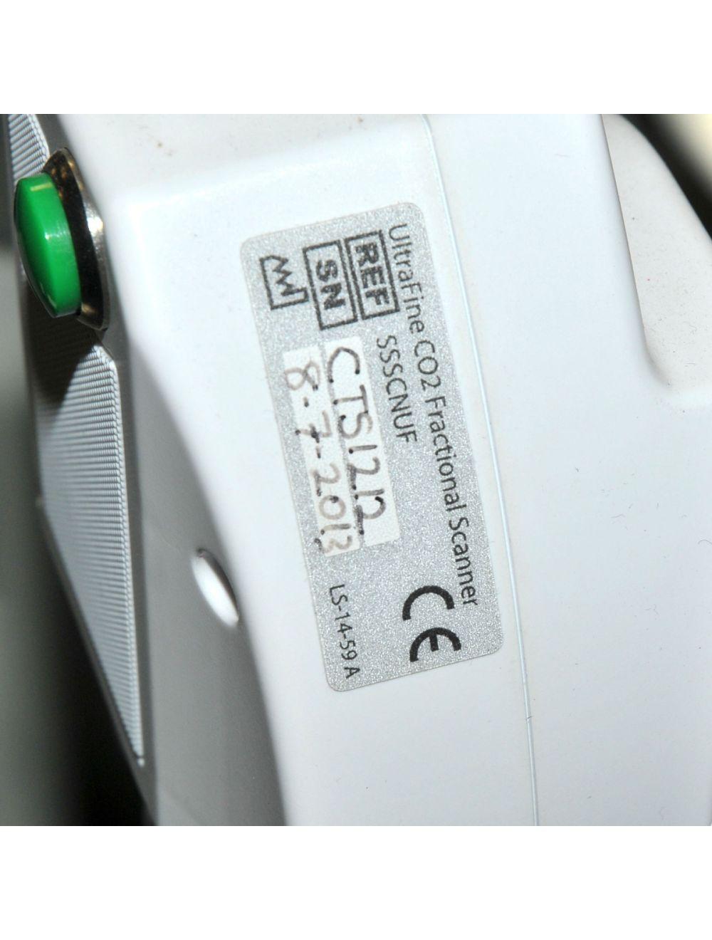 2013 Ellman Sandstone Cortex C02 Er YAG 2940 10600 NM Laser Skin Resurfacing CO2 Sol International Medical