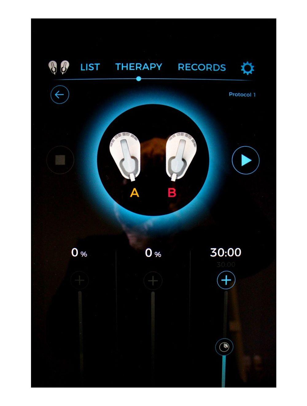 BTL EMSCULPT Non Invasive Body Sculpting Electromagnetic Abdomen 2018 BTL