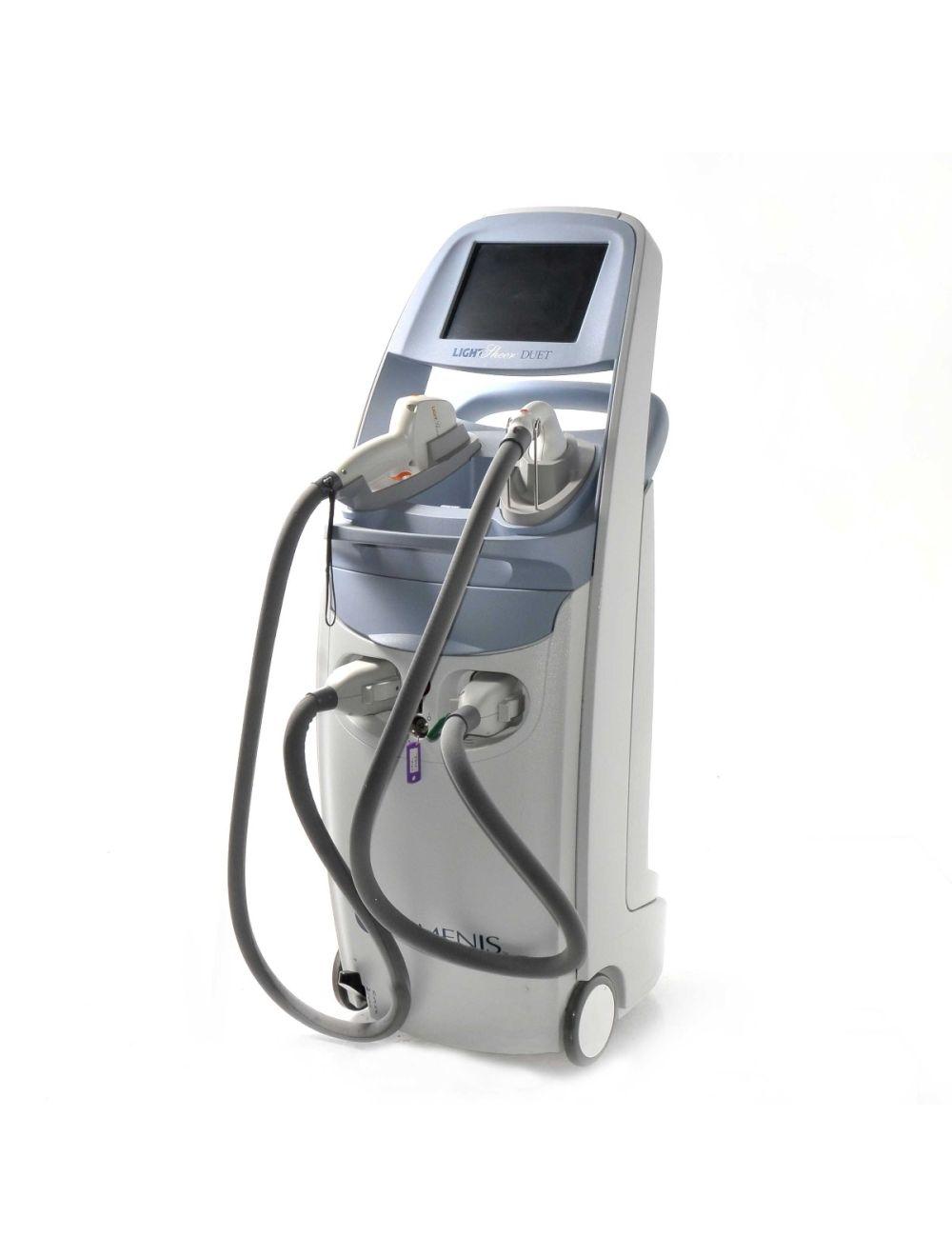 Lumenis LightSheer Duet Diode 810 Hair Removal Laser Light Sheer ET &amp; HS 2009 Lumenis