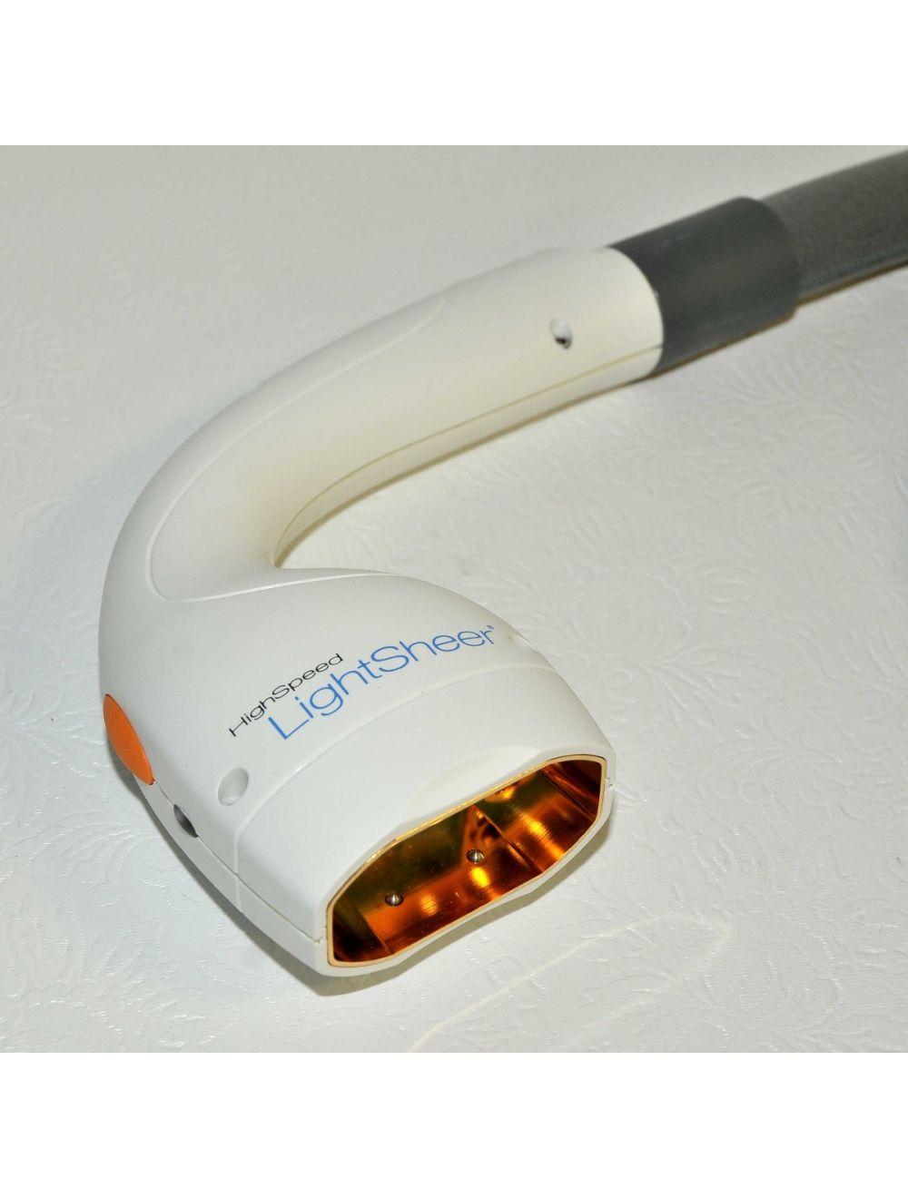 Lumenis LightSheer Duet Diode 810 Hair Removal Laser Light Sheer ET &amp; HS 2009 Lumenis