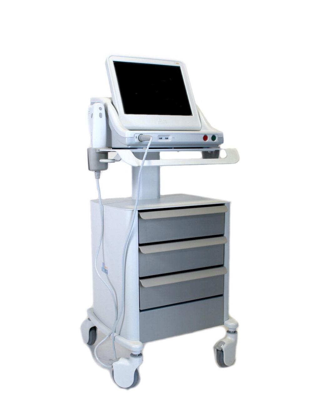 Merz Ulthera Ultherapy DeepSEE Ultrasound System w Access Key Accessories 2012 Sol International Medical