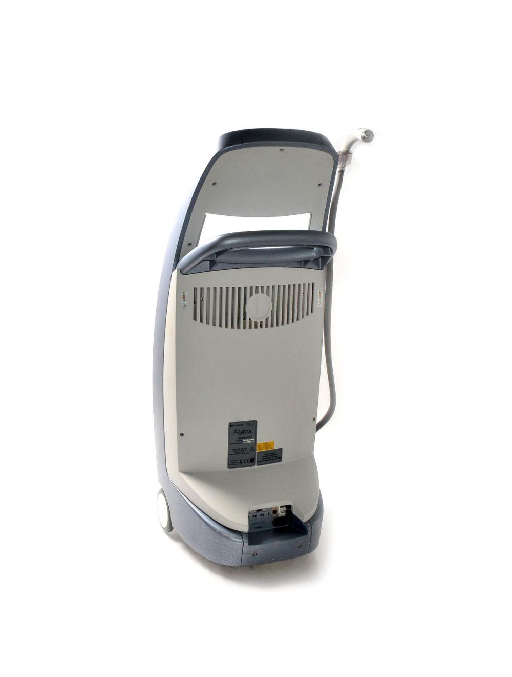 2008 Lumenis Aluma RF Vacuum Wrinkle Fine Line Skin Tightening RadioFrequency