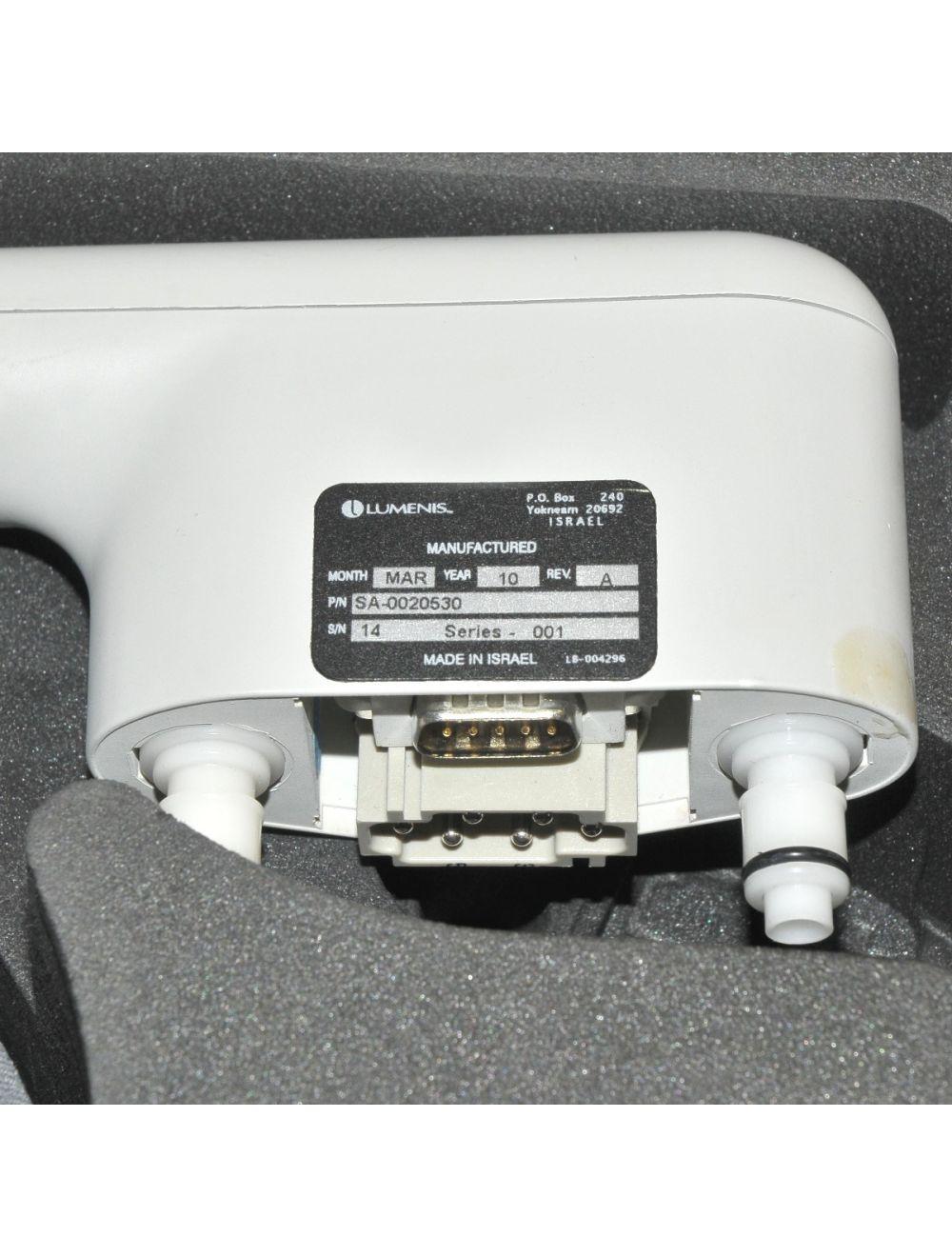 2008 Lumenis Aluma RF Vacuum Wrinkle Fine Line Skin Tightening RadioFrequency