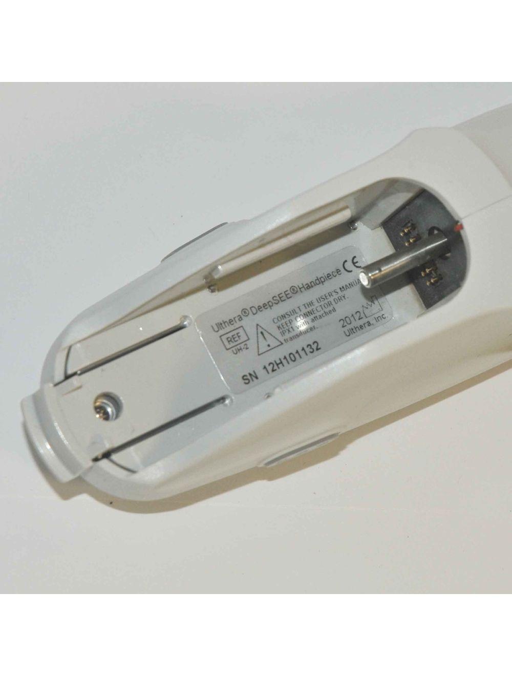 Merz Ulthera Ultherapy DeepSEE Ultrasound System w Access Key Accessories 2012 Sol International Medical