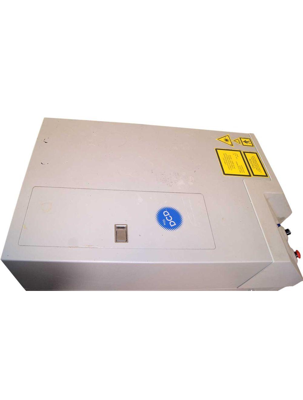 2002 Candela VBeam 595nm Pulsed Dye Laser System PDL Lesions Vascular Wrinkles