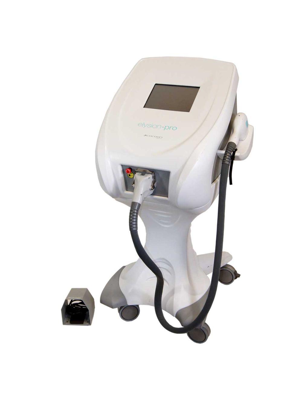2021年 Cocoon Medical Elysion-Pro ダイオードレーザー脱毛システム 810nm 脱毛