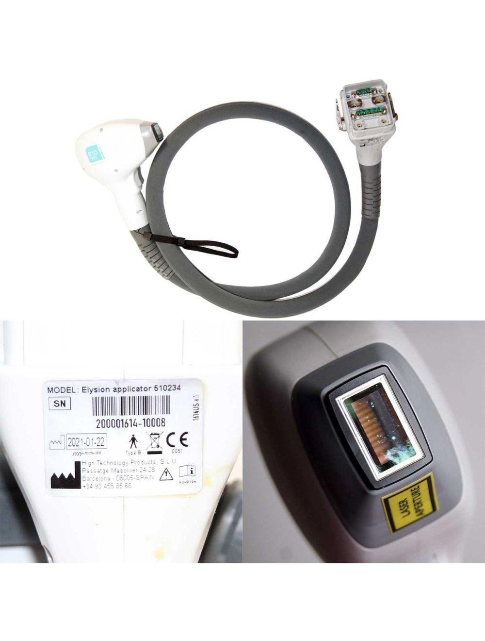 2021 Cocoon Medical Elysion-Pro Diode Laser Hair Removal System 810nm Depilation Sol International Medical