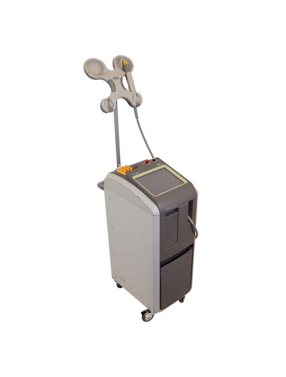 2017 Cutera Xeo Skin Resurfacing Nd:YAG Laser LimeLight Prowave LX Hair Removal