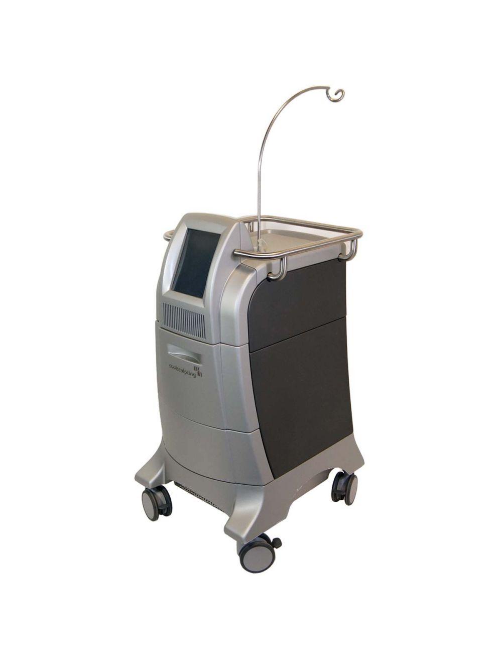2011 Zeltiq CoolSculpting 塑身減脂系統（含 4 個塗抹器）