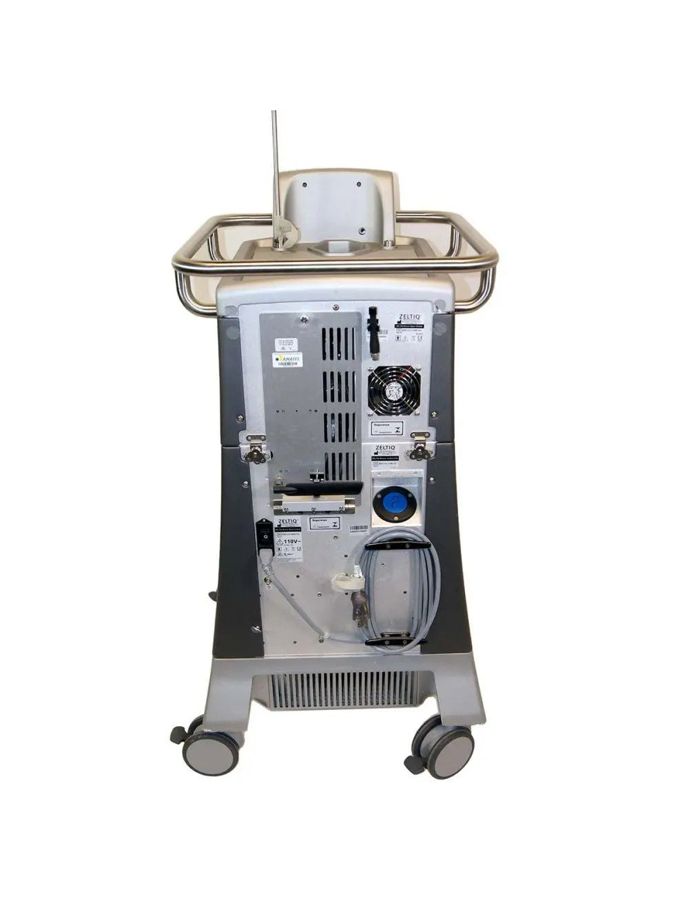 2011 Zeltiq CoolSculpting Body Contouring Fat Reduction System w/ 4 Applicators