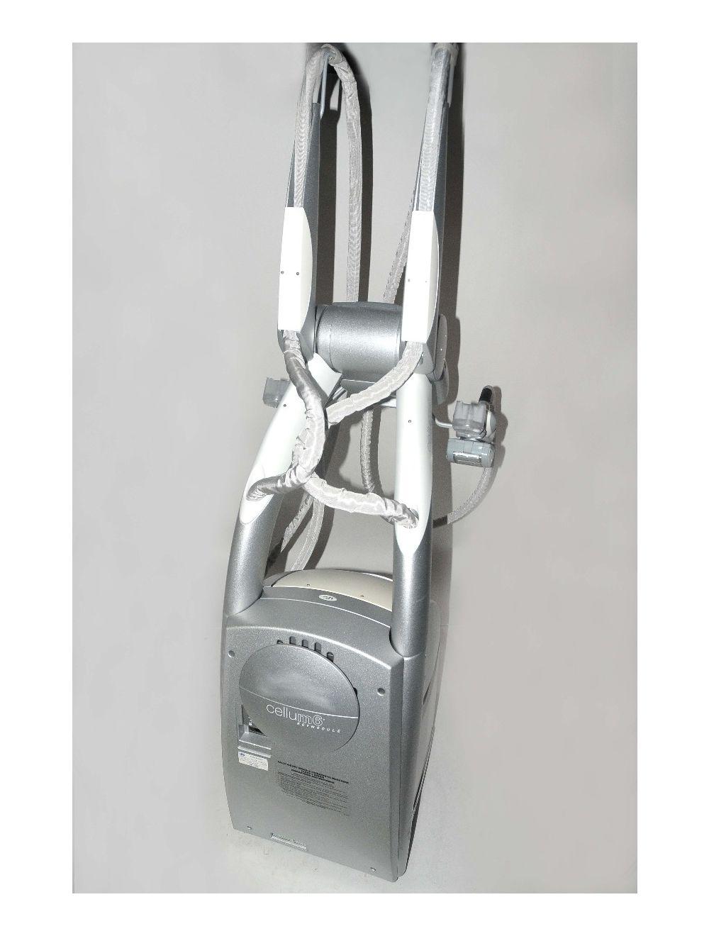 LPG 2003 Cellu M6 System Enderlie Therapeutic Cellulite Massager Body Cellum6