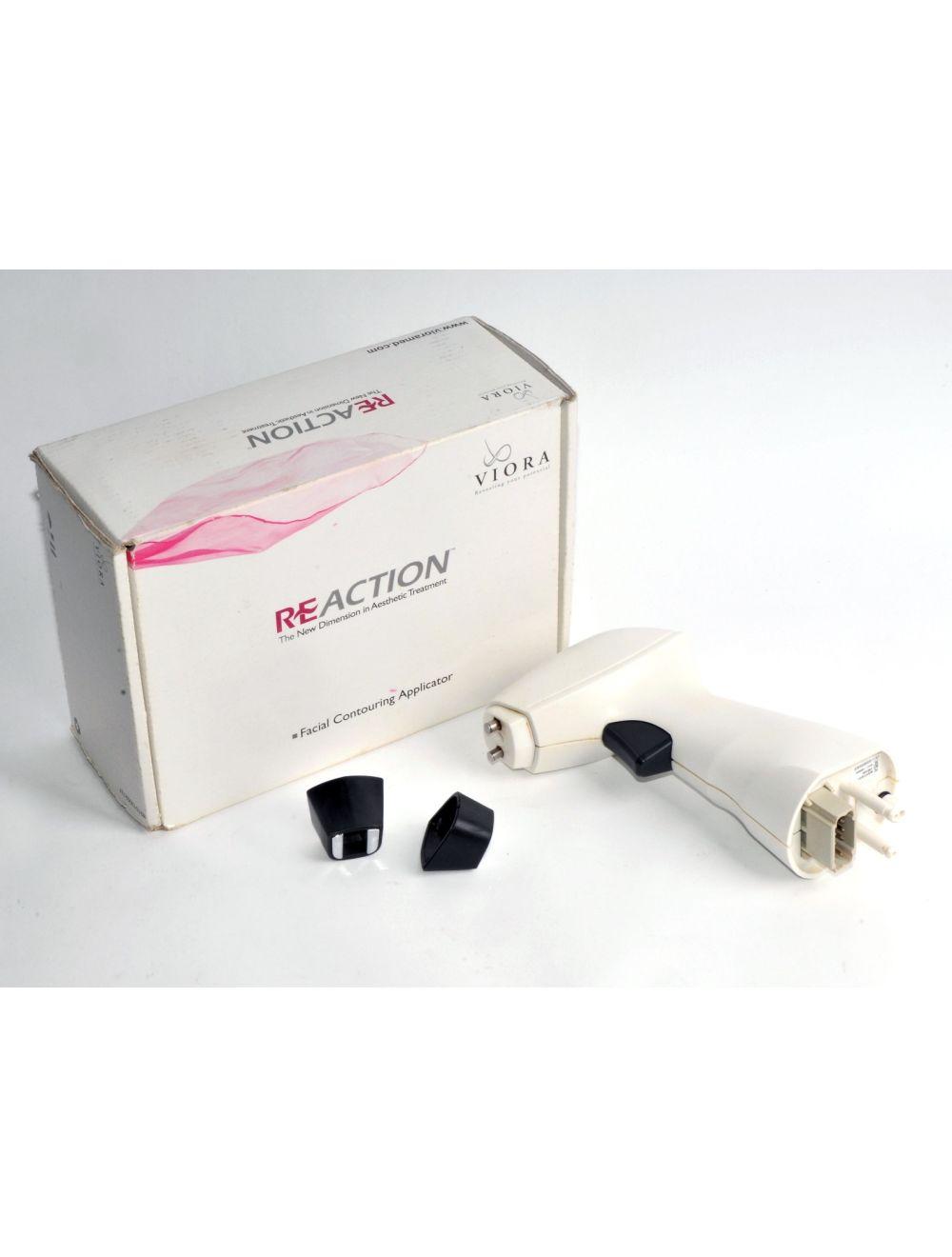 2014 Viora REACTION RF Skin Tightening Body Contouring Radio Frequency System Sol International Medical
