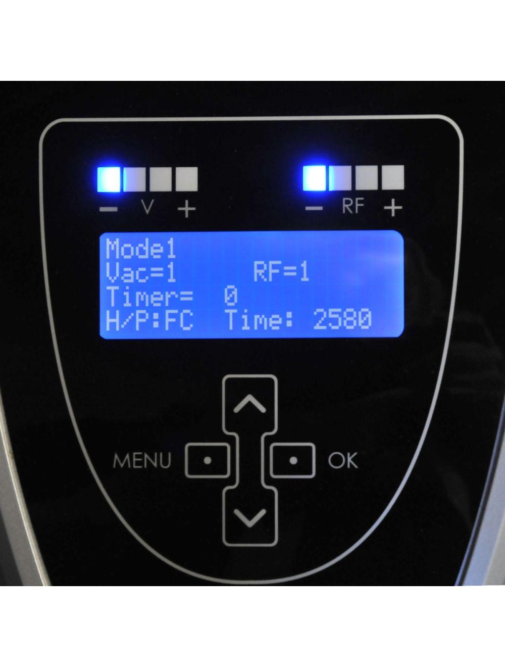 2014 Viora REACTION RF Skin Tightening Body Contouring Radio Frequency System Sol International Medical