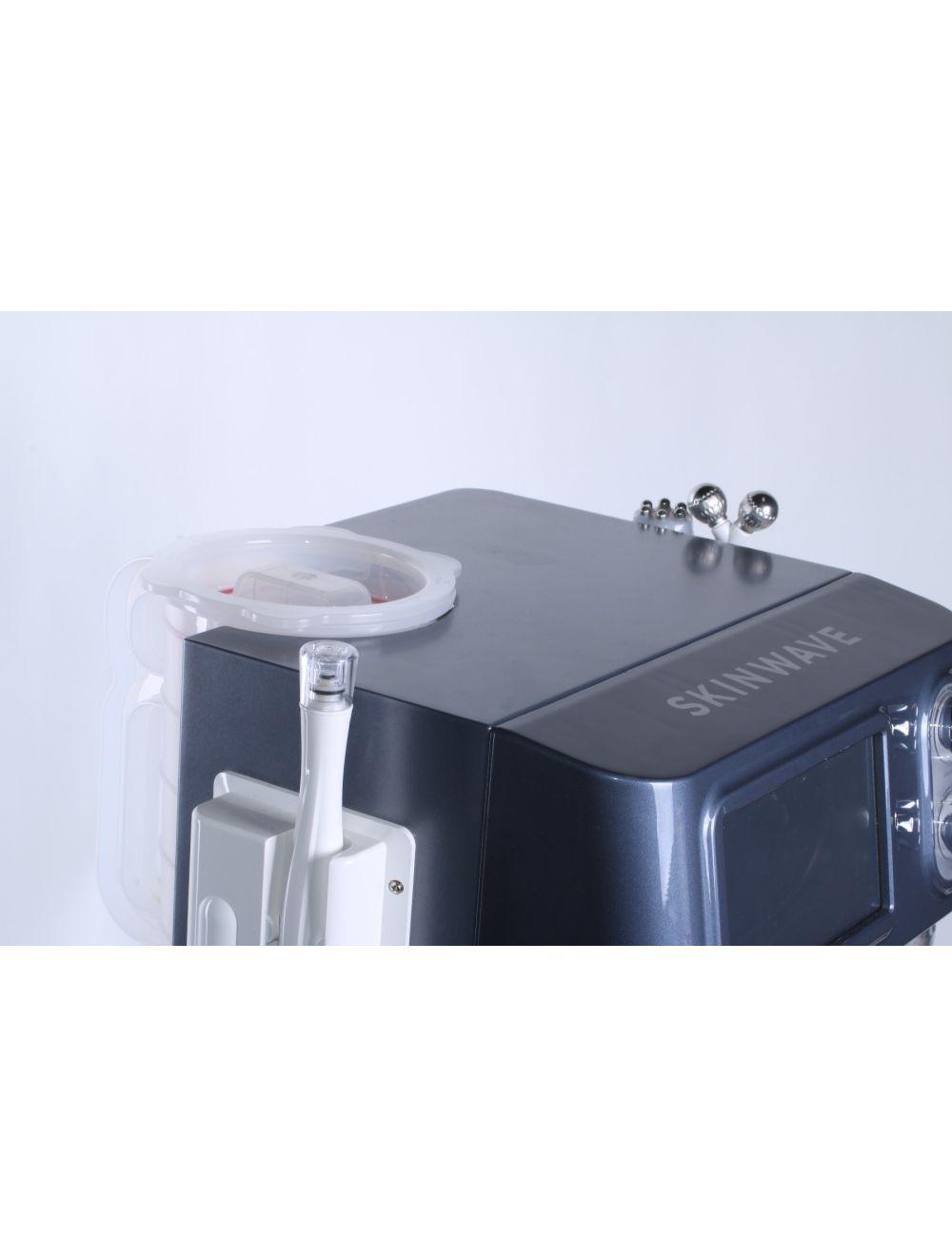 2019 Cartessa SkinWave Aqua-Delivery Hydrodermabrasion Infusion Skin Revitalizing